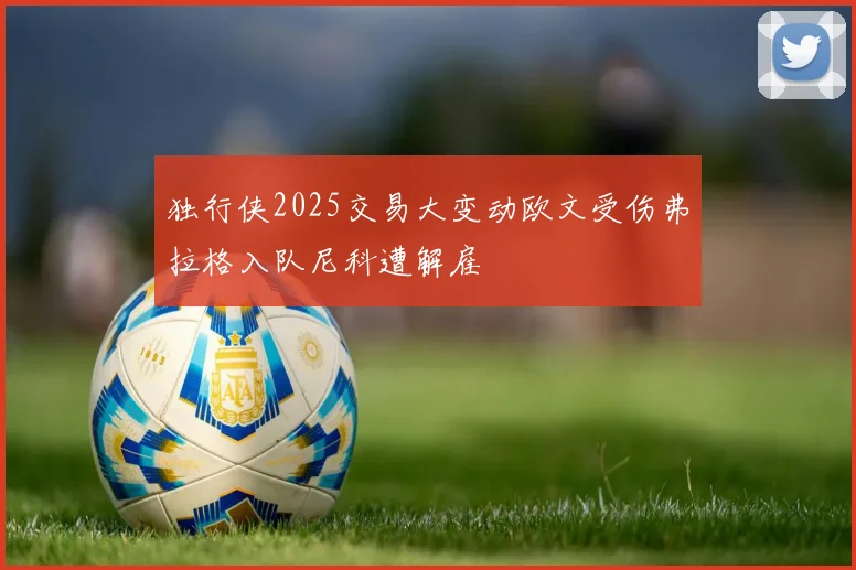 独行侠2025交易大变动欧文受伤弗拉格入队尼科遭解雇