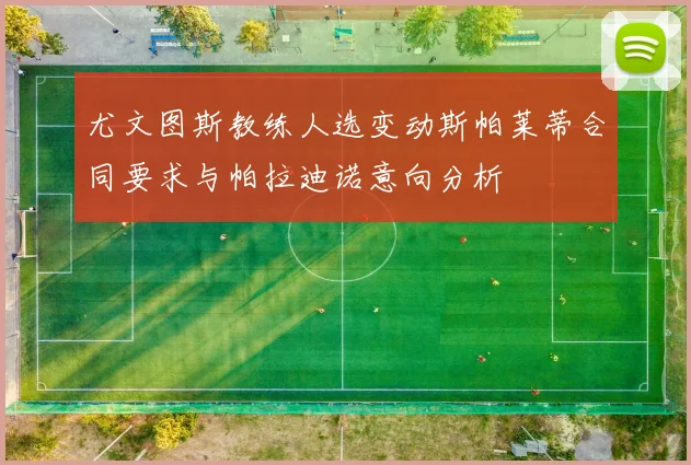 尤文图斯教练人选变动斯帕莱蒂合同要求与帕拉迪诺意向分析