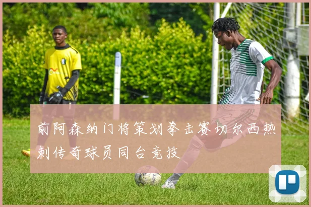 前阿森纳门将策划拳击赛切尔西热刺传奇球员同台竞技